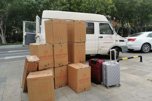 达孜行李托运公司