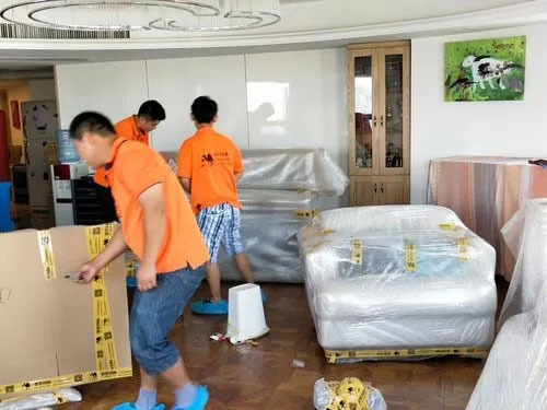 达孜精品搬家公司